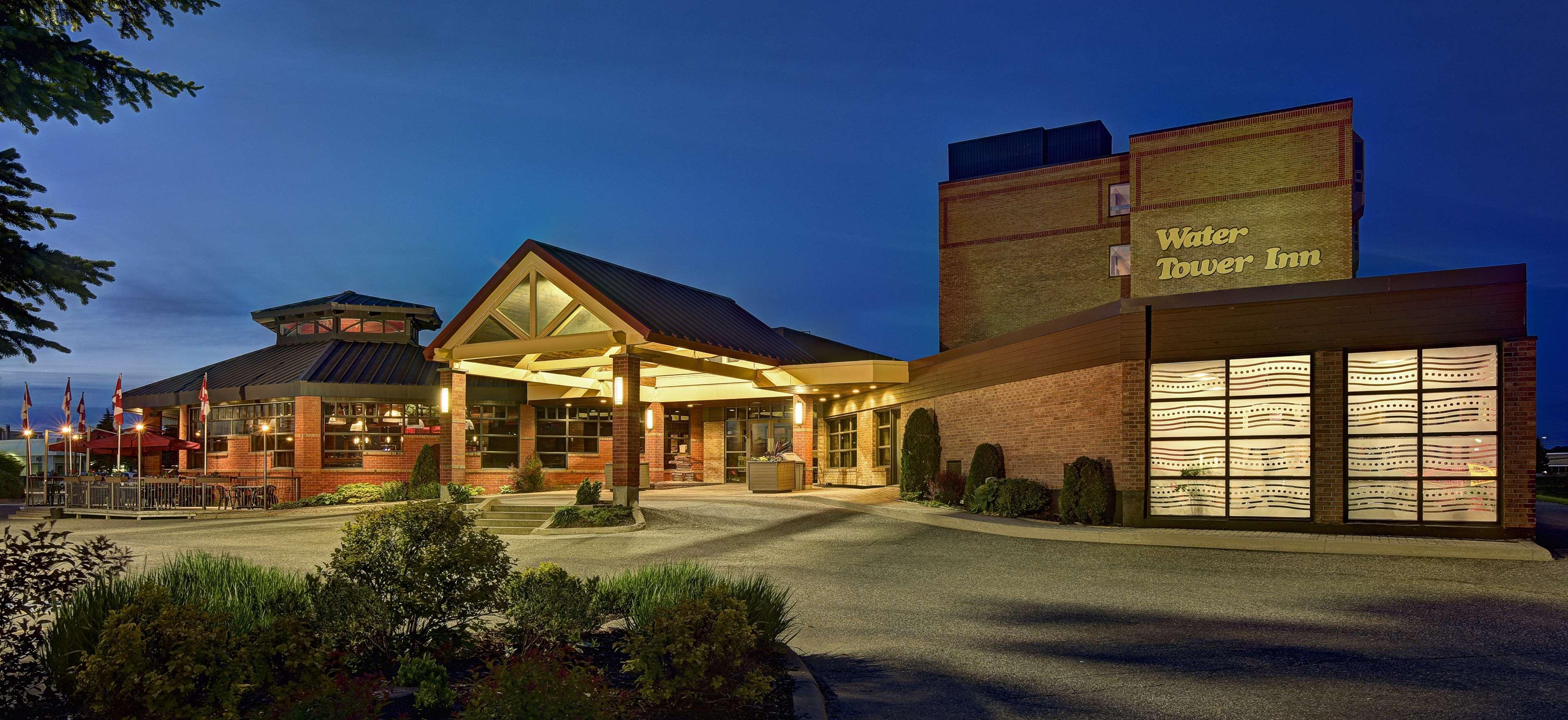 The Water Tower Inn - BW Premier Collection Sault Ste. Marie Luaran gambar
