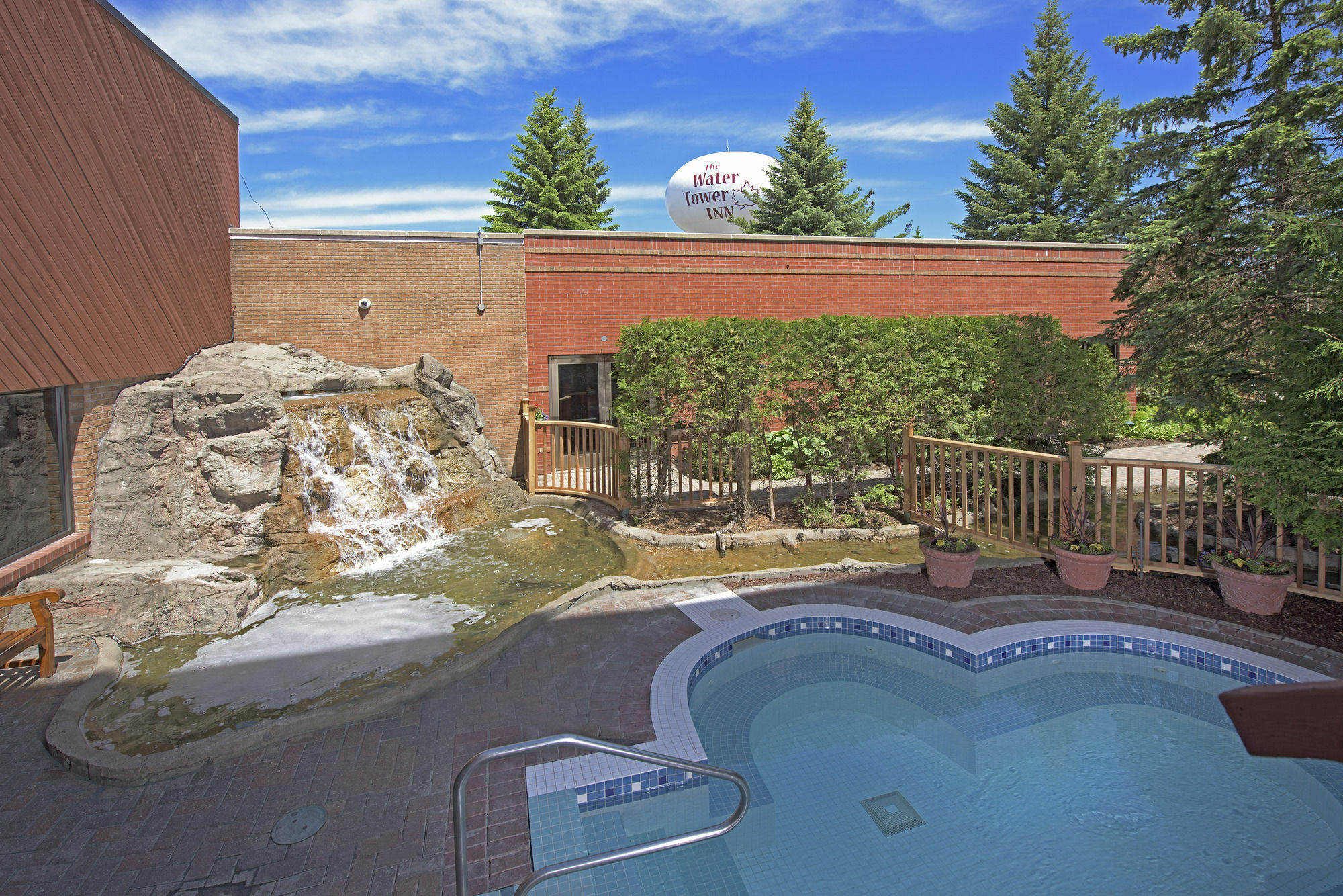The Water Tower Inn - BW Premier Collection Sault Ste. Marie Luaran gambar